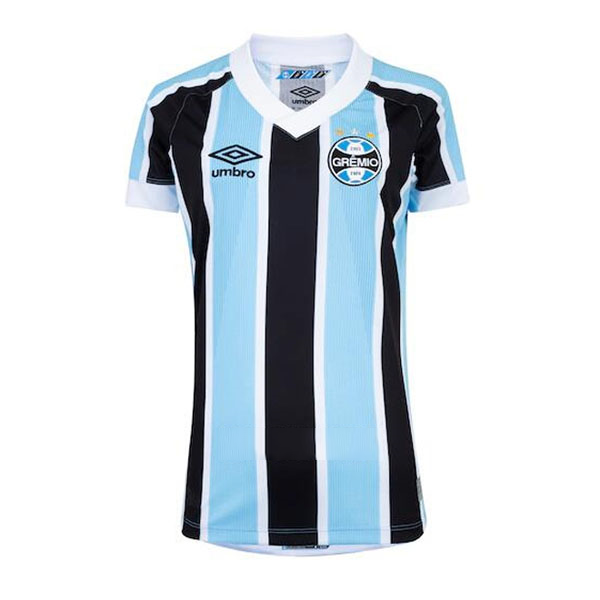 1ª Equipación Camiseta Grêmio FBPA Mujer 2021-2022